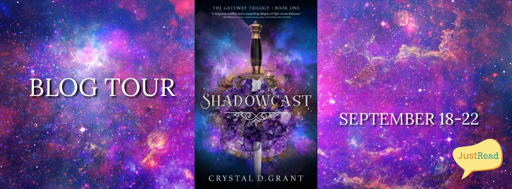 Shadowcast JustRead Blog Tour